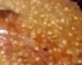 A picture of step 1 of Kathiyawari Cholay.