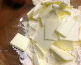 A picture of step 3 of Apple Tart.