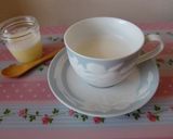 A picture of step 5 of Just 4 Minutes: A Bit of Homemade Condensed Milk in the Microwave.