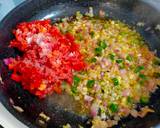 Parsi lunch - Tamatar par Eedu recipe step 1 photo