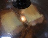 A picture of step 5 of Cheesy Pork Sauté with Pork Loin.