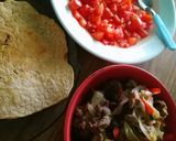 Foto del paso 3 de la receta: Tacos de cordero salteado