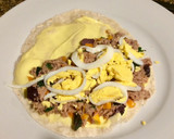 Foto del paso 3 de la receta: Rapiditas de atún y huevo