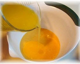 A picture of step 3 of Super Easy Madeleines.
