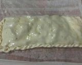 Foto del paso 8 de la receta: Empanada diferente con calabacín y queso de cabra🥒🧀