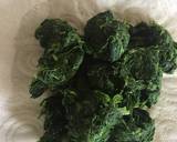 Vegan spanakopita (spinach pie) #bakingcontest recipe step 1 photo