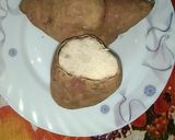 A picture of step 1 of Sweet  Potato  Pooris.