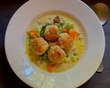 A picture of step 6 of Marry me Chicken Herbal Soup.