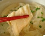A picture of step 6 of Yuba Ankake Sauce with Rice (Kyoto Obanzai Style).