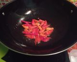 Foto langkah ke 2 dari resep (26)Sambal bawang ala Bu Rudy.