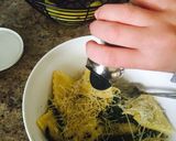 A picture of step 10 of Ravioli With Sautéed Asparagus And Walnuts.