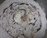 A picture of step 2 of Quickly Made! Milk Cocoa Cookies.