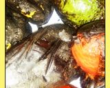 صورة لخطوة 2 من وصفة باذنجان مقلي 🍲🍱🍲