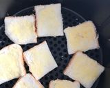 Gambar langkah 2 resipi Biskut kering air fryer.