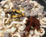 Foto del paso 8 de la receta: Arroz de marisco