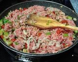 Foto del paso 3 de la receta: Quesadilla Bbq 🌮🧀 de Carnes 🥩 🍖 🥓 Mixtas
