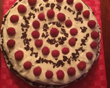 Foto del paso 10 de la receta: Tarta de arándanos y frambuesas 🍰😍😋