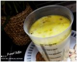 A picture of step 8 of Kesar Dry-fruits Milk.