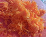 Foto del paso 3 de la receta: Pastel de zanahoria en casa