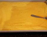 Gingerbread Cake Roll with Pumpkin Spice Cream recipe step 7 photo