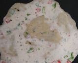 A picture of step 4 of Healthy oats chilla.