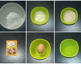 Foto langkah ke 1 dari resep Roti Manis.