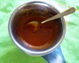 A picture of step 1 of Imitation Kara-age with Chili Sauce.