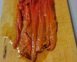 Foto del paso 4 de la receta: Ensalada de pimientos