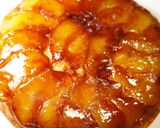 A picture of step 24 of Christmas Apple Cake in a Frying Pan.