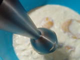 Postre de Durazno sin horno