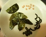 A picture of step 3 of Children Love These! Decorative Hina Doll Temarizushi.
