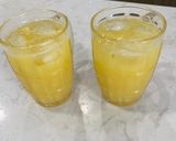 Hình bước làm 2 của món Cam vắt