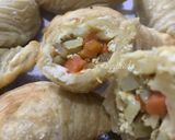 Foto langkah ke 6 dari resep Karipap Pusing.