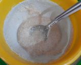 A picture of step 4 of Oats milk.