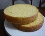 A picture of step 4 of Summer Fruit Decorated Cake.