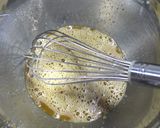 A picture of step 4 of Moist Sweet Potato Cakes.