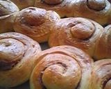A picture of step 8 of Spiral Cinnamon Sugar Buns.