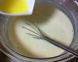 A picture of step 5 of Mille Feuille Cake with Easy-to-Roll Crepes.