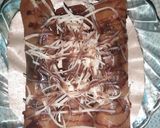 Foto langkah ke 3 dari resep Pisang Aroma Coklat Keju.