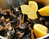 Foto del paso 1 de la receta: Tapa de Mejillones en salsa Teriyaki