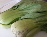 Foto del paso 2 de la receta: Pollo con pak choi