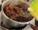 A picture of step 4 of Yummy Beef Karahi 😋.