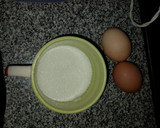 Foto del paso 1 de la receta: Budín de pan fácil y delicioso