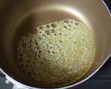 A picture of step 2 of Caramel Cream.