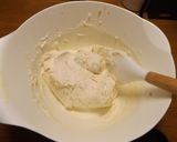 Foto del paso 2 de la receta Arándanos y fresas con crema especial de mandarinas
