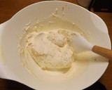 Foto del paso 2 de la receta: Arándanos y fresas con crema especial de mandarinas