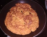 Foto langkah ke 5 dari resep Lempeng waluh keto.