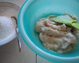 Foto langkah ke 2 dari resep Pempek ikan parang-parang.