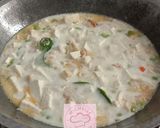 Foto langkah ke 7 dari resep Lodeh Lamtoro.