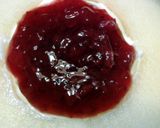 A picture of step 9 of Apple Yogurt Bowl.